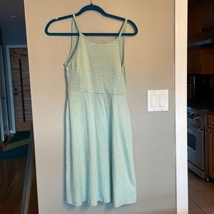 Toad & Co active dress, NWT